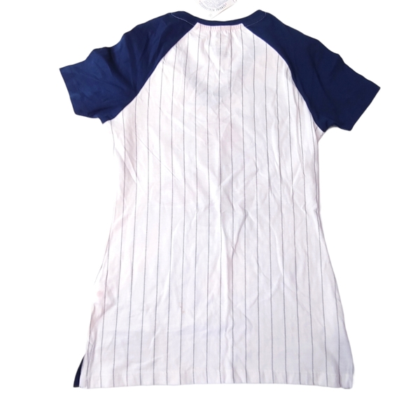 Majestic Fan Fashion RED SOX Short Sleeve Tee XS - Picture 2 of 6